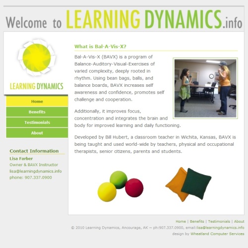 www.learningdynamics.info